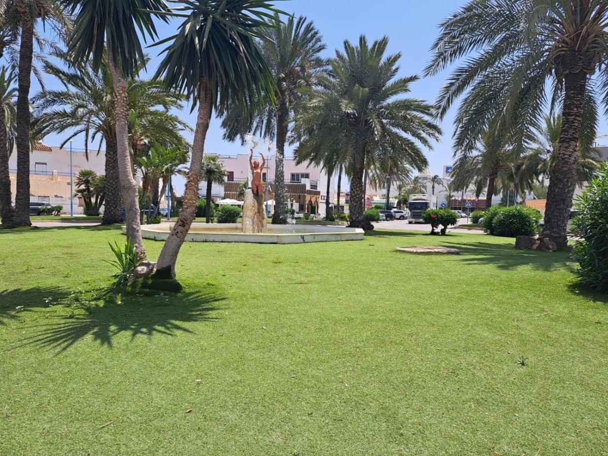 Apartamento Vera Playa Exterior photo